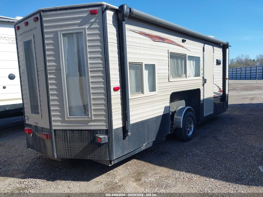 2016 Forest river Other VIN 4X4TCK713GX122877 IAAI salvage auction — WATER/FLOOD, Salvage (Minnesota), sold $1,250 on 2026-07-29 (photo 4)