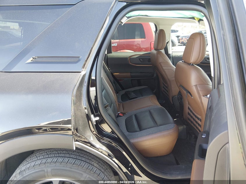 2022 Ford Bronco sport VIN 3FMCR9C69NRD78490 IAAI salvage auction — RIGHT FRONT, Salvage Title, sold $7,500 on 2026-08-19 (photo 8)