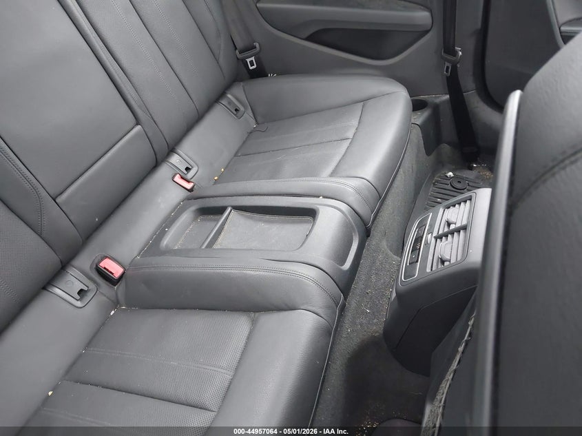 2018 Audi S5 VIN WAUR4AF55JA009547 IAAI salvage auction — LEFT REAR, Wait Title, sold $3,100 on 2026-07-15 (photo 8)