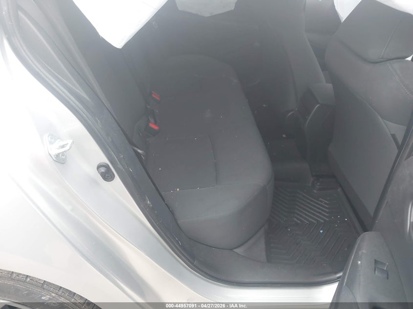 2022 Toyota Corolla VIN JTDEPMAE0N3000959 IAAI salvage auction — FRONT END, Salvage (Texas), sold $875 on 2026-07-28 (photo 8)