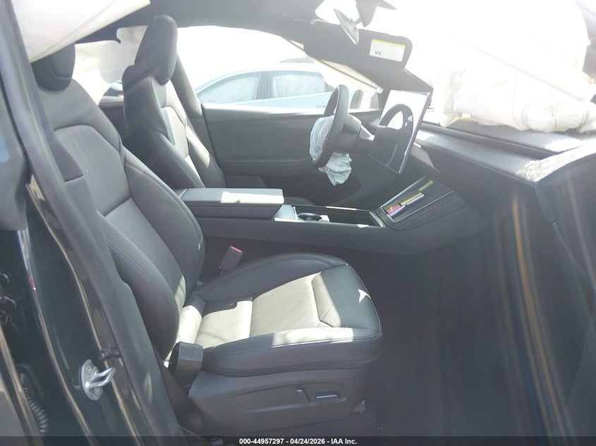 2026 Tesla Model y VIN 7SAYGDEE1TA672262 IAAI salvage auction — FRONT END, Salvage Title, sold $10,100 on 2026-07-12 (photo 5)