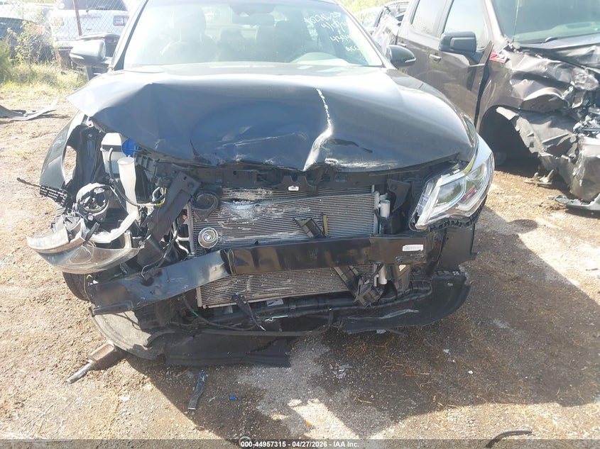 2020 Kia Optima VIN 5XXGT4L35LG434498 IAAI salvage auction — FRONT END, Salvage Title, sold $1,650 on 2026-07-07 (photo 6)