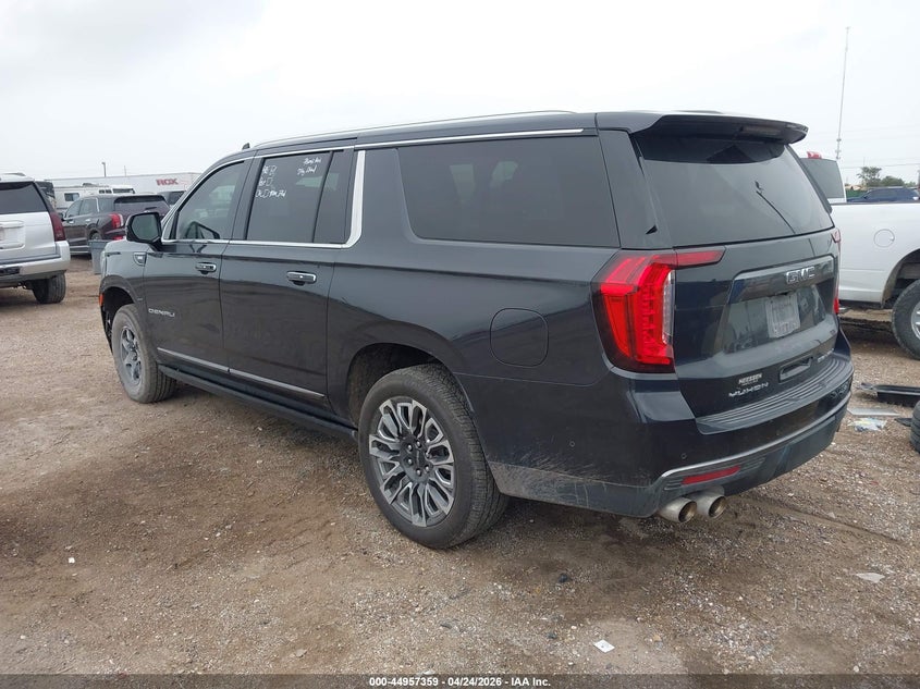2023 Gmc Yukon VIN 1GKS2KKL3PR457336 IAAI salvage auction — FRONT END, Salvage Title, sold $35,000 on 2026-07-06 (photo 3)