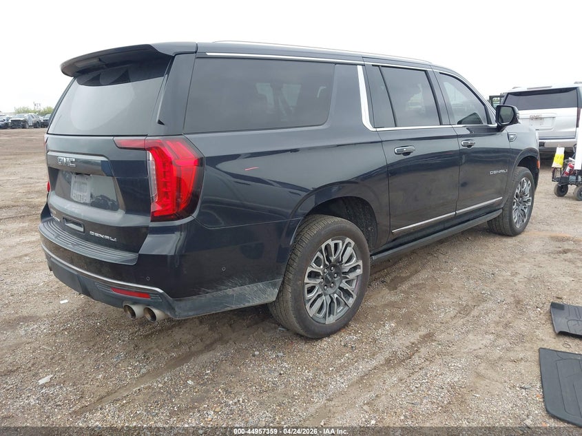 2023 Gmc Yukon VIN 1GKS2KKL3PR457336 IAAI salvage auction — FRONT END, Salvage Title, sold $35,000 on 2026-07-06 (photo 4)
