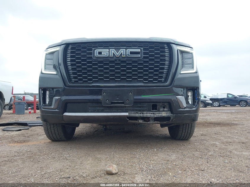 2023 Gmc Yukon VIN 1GKS2KKL3PR457336 IAAI salvage auction — FRONT END, Salvage Title, sold $35,000 on 2026-07-06 (photo 6)