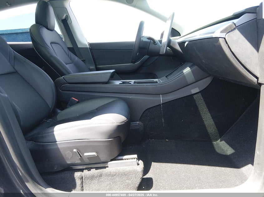 2021 Tesla Model y VIN 5YJYGDEE0MF274994 IAAI salvage auction — LEFT SIDE, Salvage (Nevada), sold $7,975 on 2026-07-09 (photo 5)