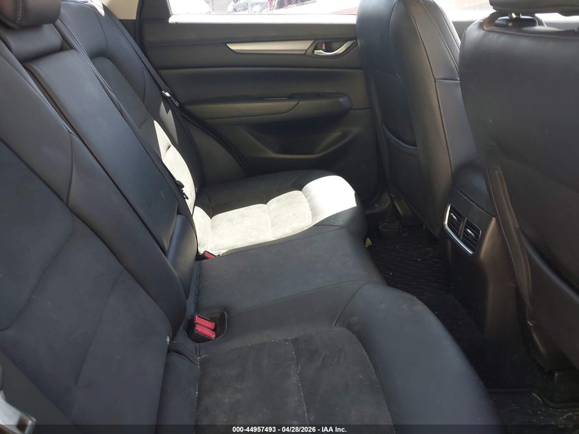 2017 Mazda Cx-5 VIN JM3KFACL3H0186008 IAAI salvage auction — ELECTRICAL, Salvage (Rhode Island), sold $4,400 on 2026-07-28 (photo 8)