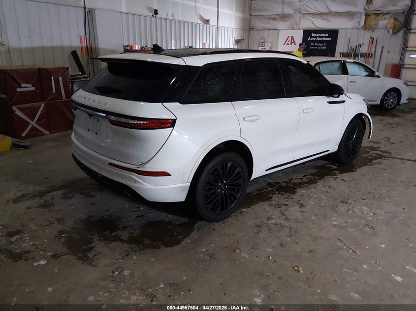 2023 Lincoln Corsair VIN 5LMCJ2DA7PUL00297 IAAI salvage auction — FRONT END, Salvage (Illinois), sold $8,150 on 2026-07-15 (photo 4)