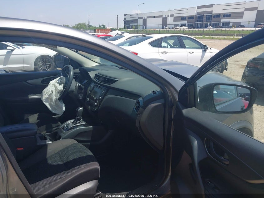 2019 Nissan Rogue VIN JN1BJ1CP9KW212340 IAAI salvage auction — FRONT END, Salvage (Texas), sold $1,125 on 2026-07-21 (photo 5)