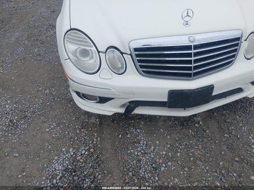 2009 Mercedes-benz E-class VIN WDBUF87X79B393982 IAAI salvage auction — REPOSSESSION, Clear (Virginia), sold $300 on 2026-07-17 (photo 6)