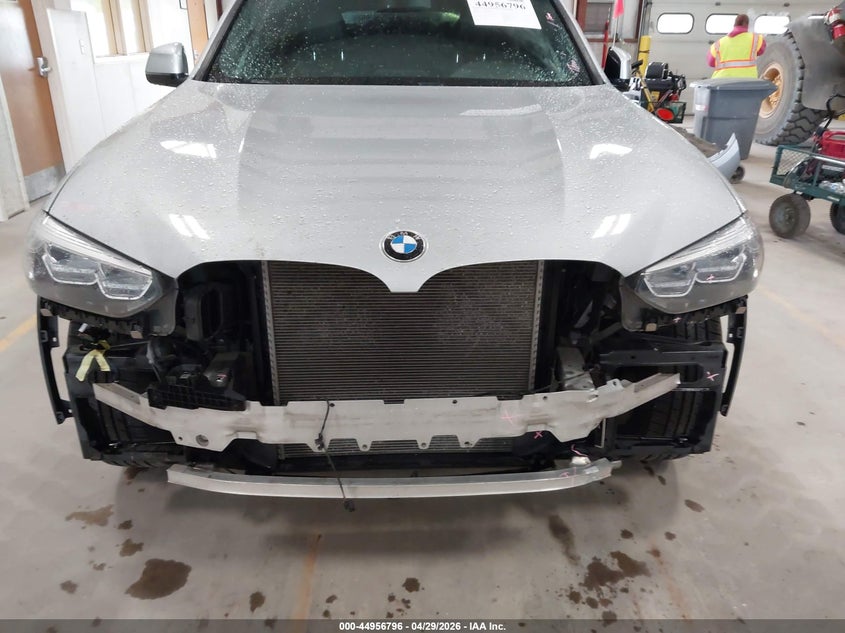 2018 BMW X3 VIN 5UXTR9C59JLD65440 IAAI salvage auction — FRONT END, Clear (Michigan), sold $7,000 on 2026-07-30 (photo 6)