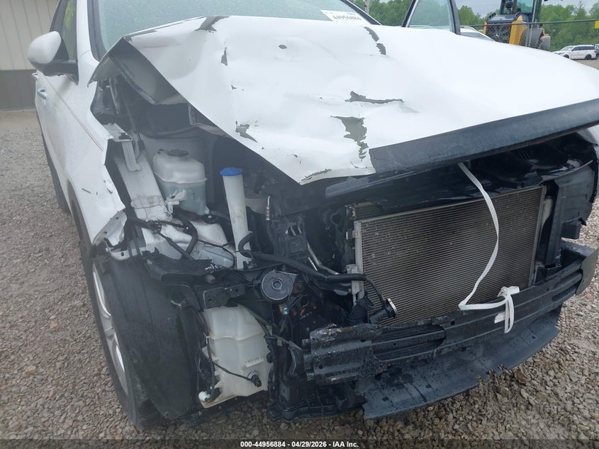 2016 Kia Sorento VIN 5XYPG4A36GG021353 IAAI salvage auction — FRONT END, Salvage (Kentucky), sold $1,250 on 2026-07-28 (photo 6)