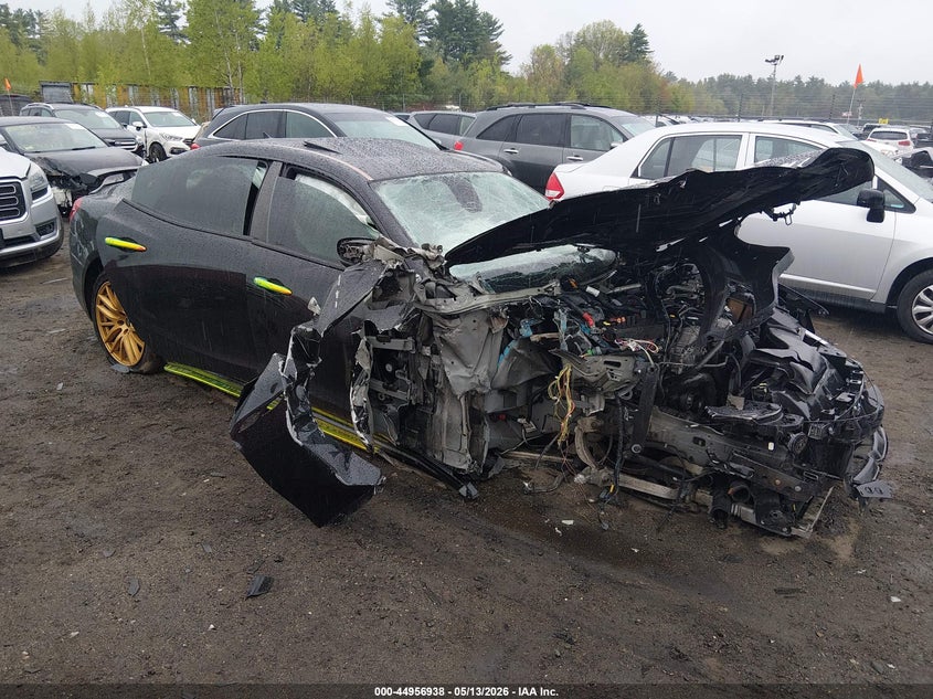 2019 Maserati Ghibli VIN ZAM57YTA3K1314240 IAAI salvage auction — ALL OVER, Wait Title, sold $1,000 on 2026-08-14 (photo 1)