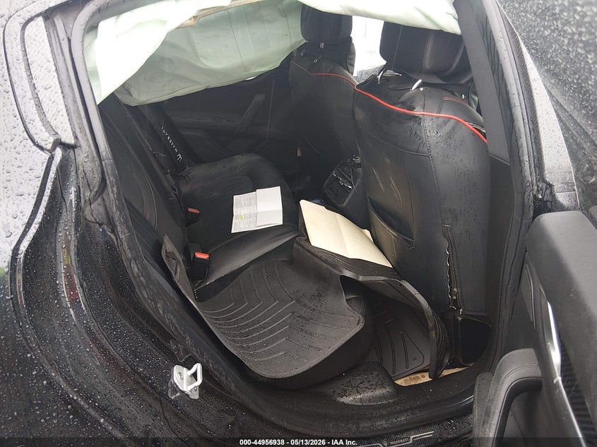 2019 Maserati Ghibli VIN ZAM57YTA3K1314240 IAAI salvage auction — ALL OVER, Wait Title, sold $1,000 on 2026-08-14 (photo 8)