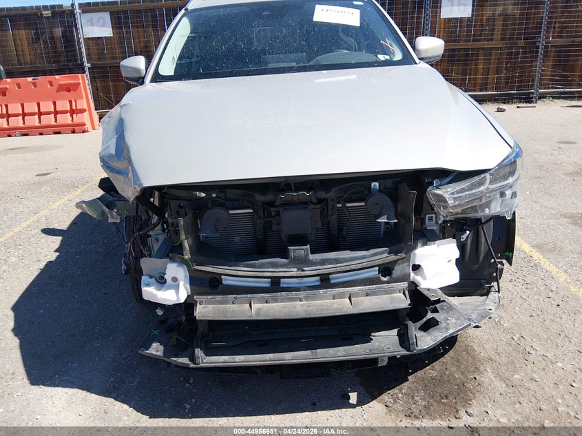 2025 Mazda Cx-5 VIN JM3KFBCMXS0716187 IAAI salvage auction — FRONT END, Salvage Title, sold $8,800 on 2026-07-28 (photo 6)