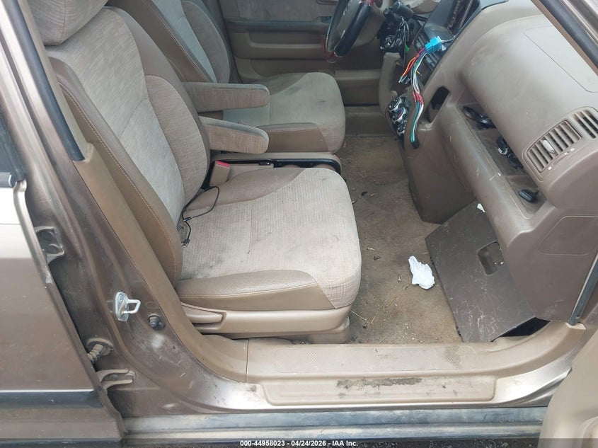 2004 Honda Cr-v VIN JHLRD68444C020121 IAAI salvage auction — NORMAL WEAR, Clear (Oklahoma), sold $625 on 2026-07-14 (photo 5)