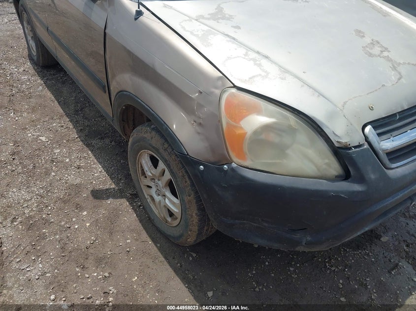 2004 Honda Cr-v VIN JHLRD68444C020121 IAAI salvage auction — NORMAL WEAR, Clear (Oklahoma), sold $625 on 2026-07-14 (photo 6)