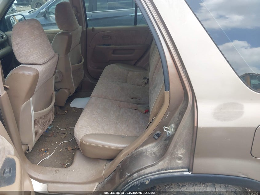 2004 Honda Cr-v VIN JHLRD68444C020121 IAAI salvage auction — NORMAL WEAR, Clear (Oklahoma), sold $625 on 2026-07-14 (photo 8)