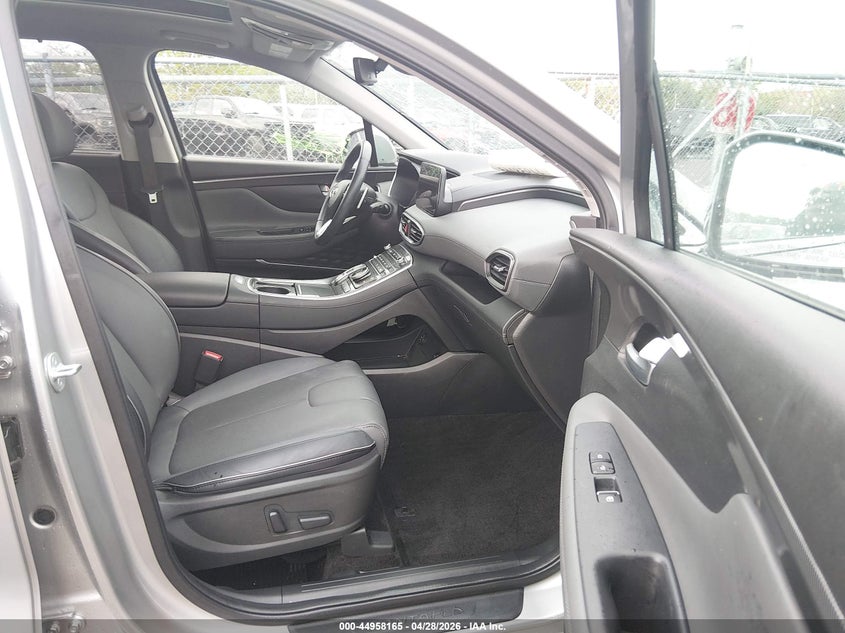 2023 Hyundai Santa fe VIN 5NMS4DAL9PH577536 IAAI salvage auction — HAIL, Salvage (Ohio), sold $13,600 on 2026-07-28 (photo 5)