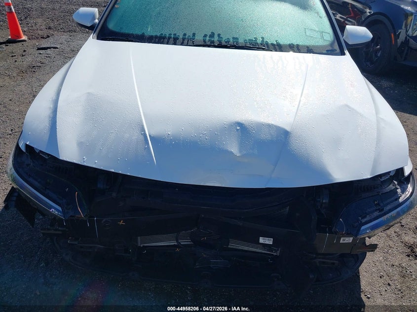 2025 Hyundai Elantra VIN KMHLS4DG6SU914136 IAAI salvage auction — FRONT END, Salvage Title, sold $7,350 on 2026-07-07 (photo 6)