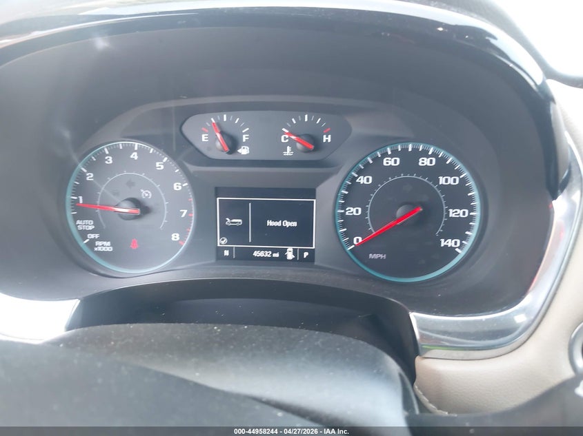 2023 Chevrolet Traverse VIN 1GNERFKW6PJ218424 IAAI salvage auction — RIGHT REAR, Salvage Title, sold $8,200 on 2026-07-18 (photo 7)