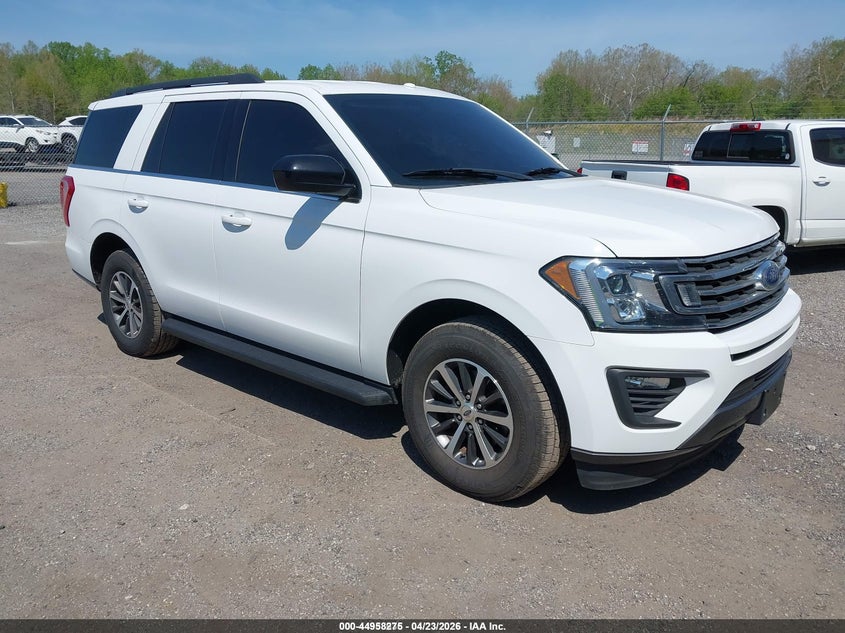 2018 Ford Expedition VIN 1FMJU1FT2JEA61396 IAAI salvage auction — NORMAL WEAR, Sf97 (Maryland), sold $8,850 on 2026-07-31 (photo 1)