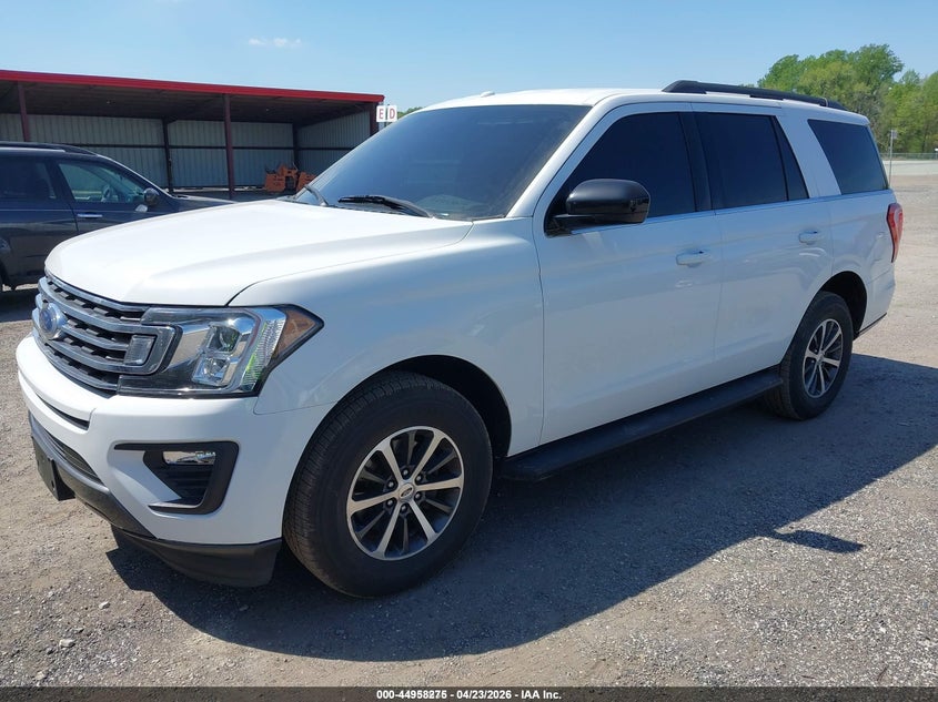 2018 Ford Expedition VIN 1FMJU1FT2JEA61396 IAAI salvage auction — NORMAL WEAR, Sf97 (Maryland), sold $8,850 on 2026-07-31 (photo 2)
