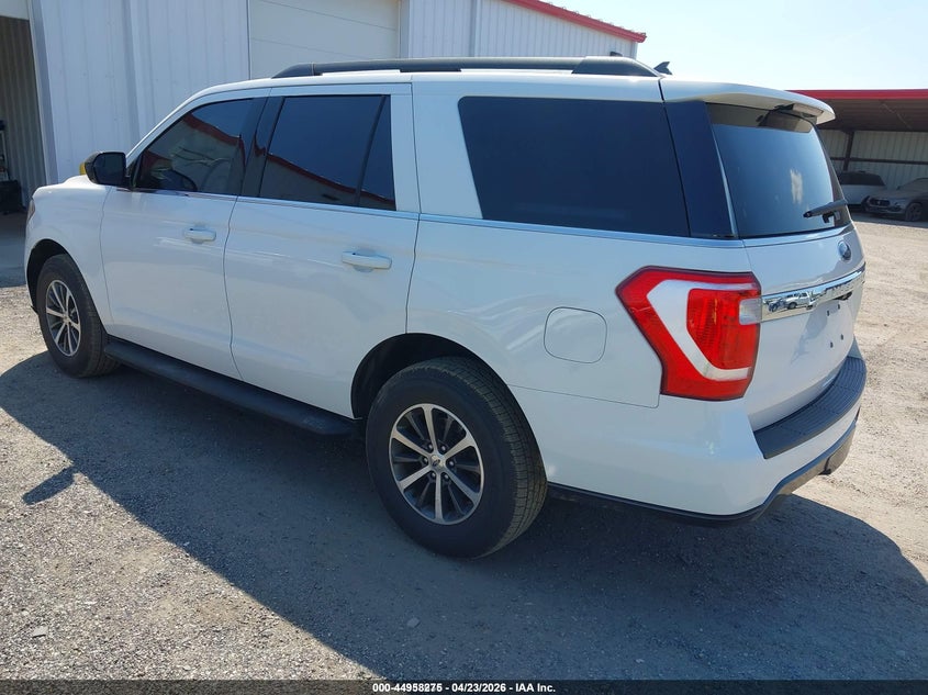 2018 Ford Expedition VIN 1FMJU1FT2JEA61396 IAAI salvage auction — NORMAL WEAR, Sf97 (Maryland), sold $8,850 on 2026-07-31 (photo 3)