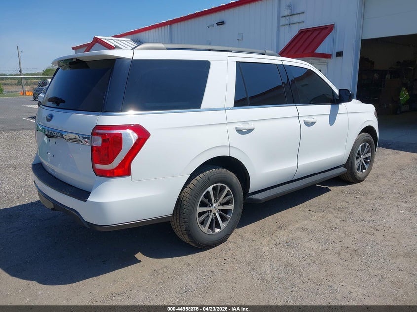 2018 Ford Expedition VIN 1FMJU1FT2JEA61396 IAAI salvage auction — NORMAL WEAR, Sf97 (Maryland), sold $8,850 on 2026-07-31 (photo 4)