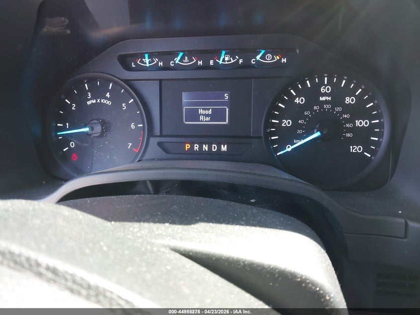2018 Ford Expedition VIN 1FMJU1FT2JEA61396 IAAI salvage auction — NORMAL WEAR, Sf97 (Maryland), sold $8,850 on 2026-07-31 (photo 7)