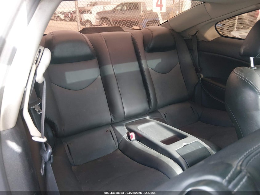 2013 Infiniti G VIN JN1CV6EK2DM922587 IAAI salvage auction — RIGHT FRONT, Salvage (Texas), sold $1,350 on 2026-07-22 (photo 8)
