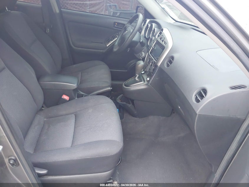 2005 Pontiac Vibe VIN 5Y2SL63885Z439485 IAAI salvage auction — SIDE, Salvage (Georgia), sold $825 on 2026-07-26 (photo 5)