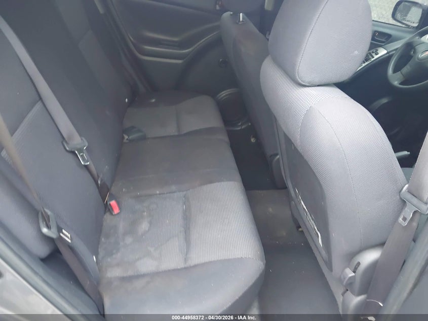 2005 Pontiac Vibe VIN 5Y2SL63885Z439485 IAAI salvage auction — SIDE, Salvage (Georgia), sold $825 on 2026-07-26 (photo 8)