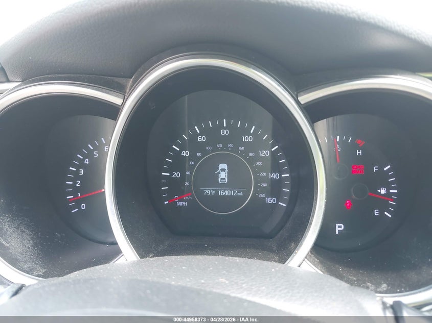 2015 Kia Optima VIN 5XXGN4A72FG360705 IAAI salvage auction — REAR END, Salvage (Louisiana), sold $1,600 on 2026-07-08 (photo 7)