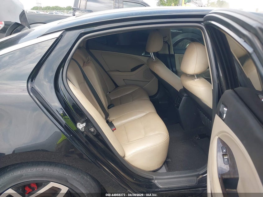 2015 Kia Optima VIN 5XXGN4A72FG360705 IAAI salvage auction — REAR END, Salvage (Louisiana), sold $1,600 on 2026-07-08 (photo 8)
