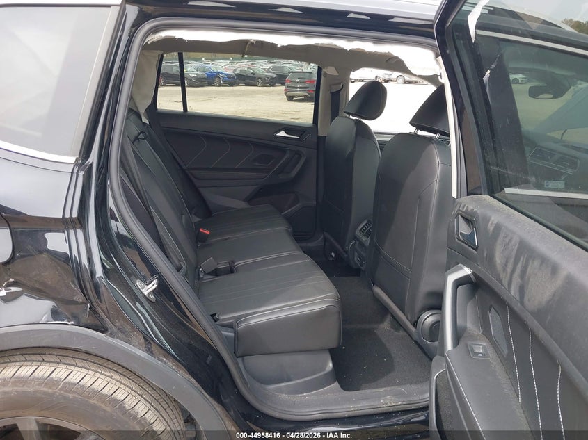2024 Volkswagen Tiguan VIN 3VVMB7AX4RM184158 IAAI salvage auction — FRONT END, Salvage Title, sold $4,850 on 2026-07-10 (photo 8)