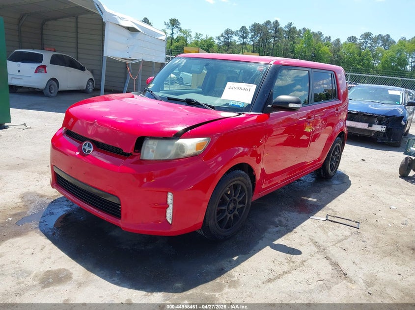 2013 Scion Xb VIN JTLZE4FEXDJ047284 IAAI salvage auction — FRONT END, Salvage - Greater Than 75% (Maryland), sold $625 on 2026-07-31 (photo 2)
