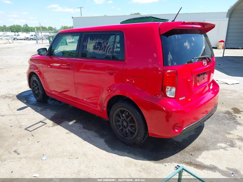 2013 Scion Xb VIN JTLZE4FEXDJ047284 IAAI salvage auction — FRONT END, Salvage - Greater Than 75% (Maryland), sold $625 on 2026-07-31 (photo 3)