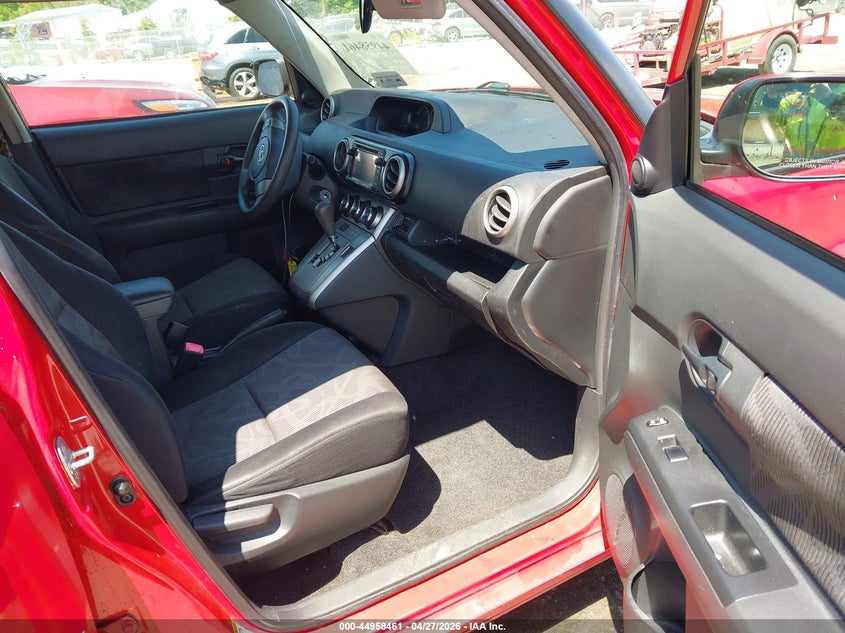 2013 Scion Xb VIN JTLZE4FEXDJ047284 IAAI salvage auction — FRONT END, Salvage - Greater Than 75% (Maryland), sold $625 on 2026-07-31 (photo 5)