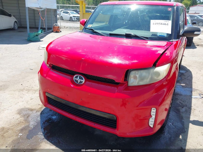 2013 Scion Xb VIN JTLZE4FEXDJ047284 IAAI salvage auction — FRONT END, Salvage - Greater Than 75% (Maryland), sold $625 on 2026-07-31 (photo 6)