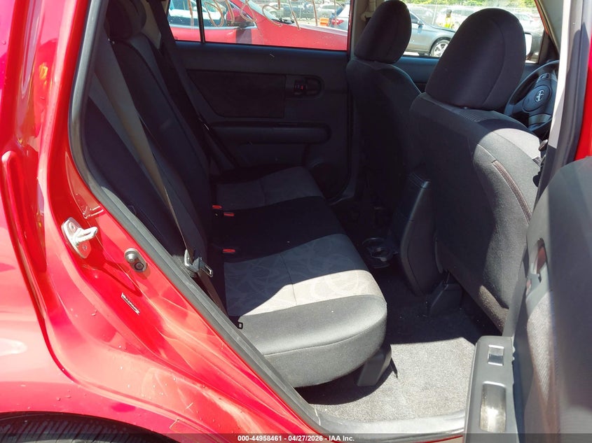 2013 Scion Xb VIN JTLZE4FEXDJ047284 IAAI salvage auction — FRONT END, Salvage - Greater Than 75% (Maryland), sold $625 on 2026-07-31 (photo 8)