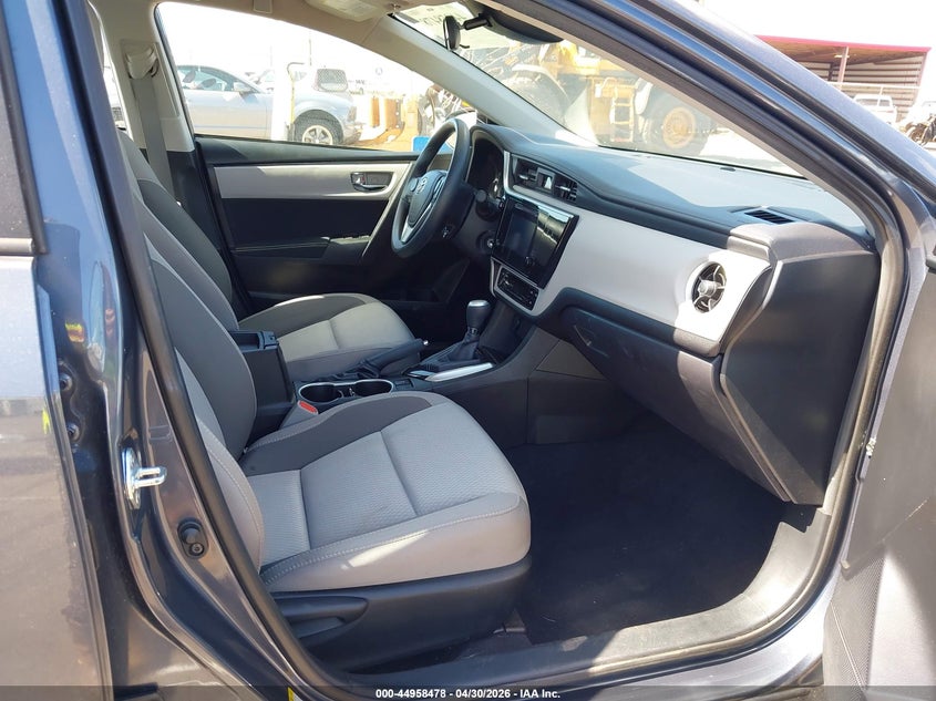 2017 Toyota Corolla VIN 5YFBURHE2HP657157 IAAI salvage auction — UNKNOWN, Salvage (Hawaii), sold $4,050 on 2026-07-28 (photo 5)