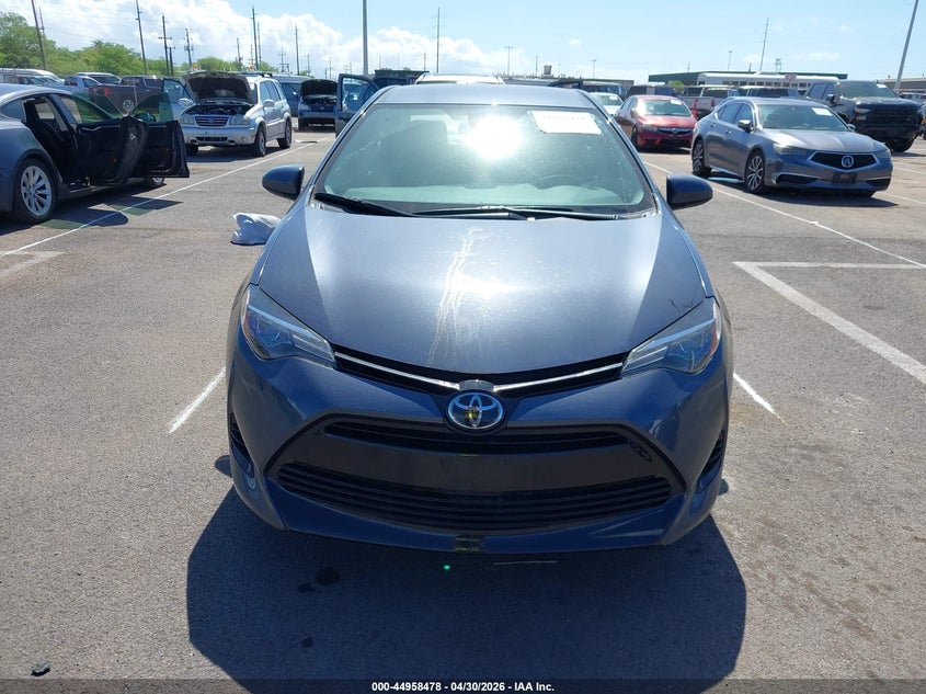 2017 Toyota Corolla VIN 5YFBURHE2HP657157 IAAI salvage auction — UNKNOWN, Salvage (Hawaii), sold $4,050 on 2026-07-28 (photo 6)