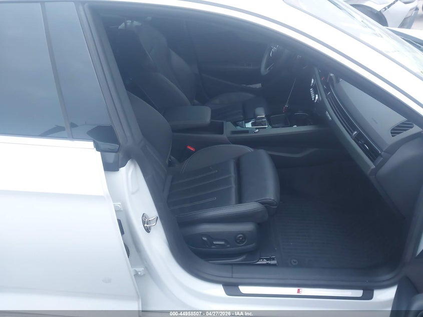 2023 Audi A5 VIN WAUDACF57PA022081 IAAI salvage auction — FRONT END, Salvage Title, sold $18,250 on 2026-07-14 (photo 5)