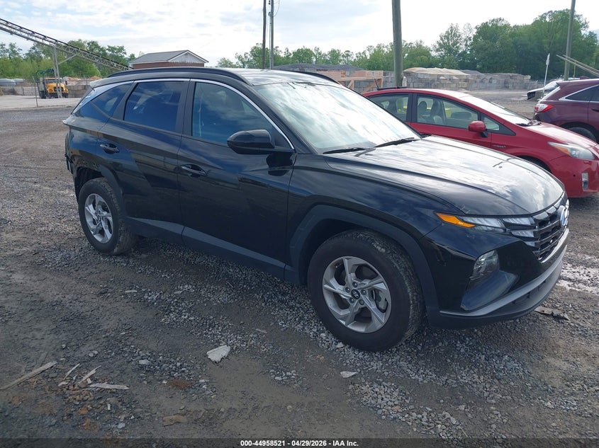 2024 Hyundai Tucson VIN 5NMJBCDE5RH404530 IAAI salvage auction — REAR END, Salvage (Idaho), sold $7,900 on 2026-07-31 (photo 1)