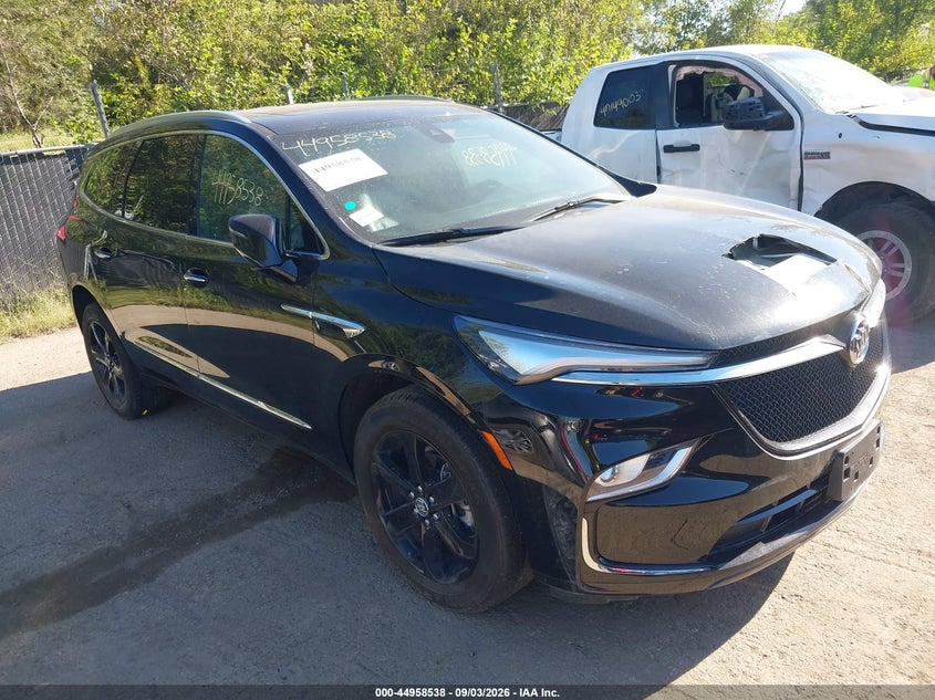 2023 Buick Enclave VIN 5GAEVAKW1PJ183025 — IAAI salvage auction photo