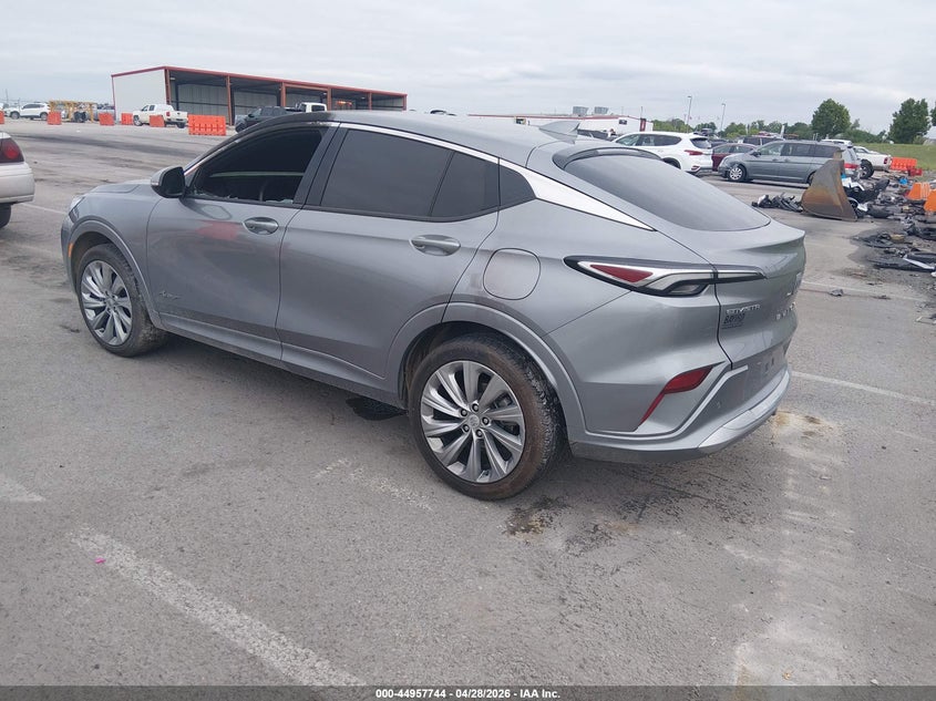 2025 Buick Envista VIN KL47LCEP2SB046363 IAAI salvage auction — WATER/FLOOD, Salvage (Missouri), sold $5,600 on 2026-07-14 (photo 3)