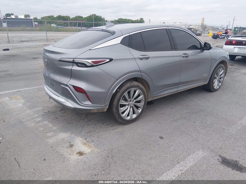 2025 Buick Envista VIN KL47LCEP2SB046363 IAAI salvage auction — WATER/FLOOD, Salvage (Missouri), sold $5,600 on 2026-07-14 (photo 4)