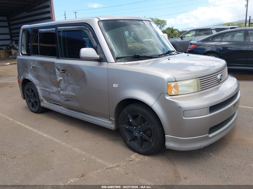 2005 Scion Xb VIN JTLKT334250176091 IAAI salvage auction — SIDE, Salvage (Hawaii), sold $225 on 2026-07-27 (photo 1)