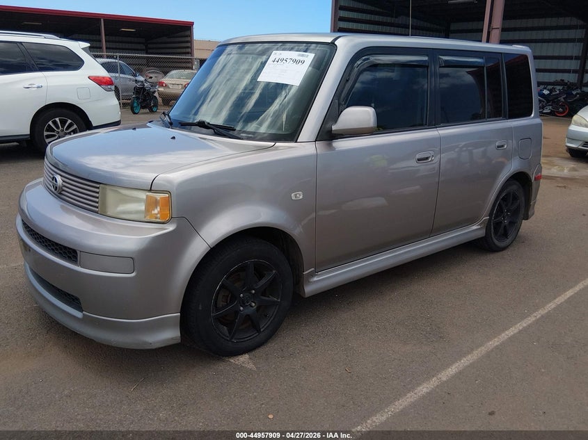 2005 Scion Xb VIN JTLKT334250176091 IAAI salvage auction — SIDE, Salvage (Hawaii), sold $225 on 2026-07-27 (photo 2)